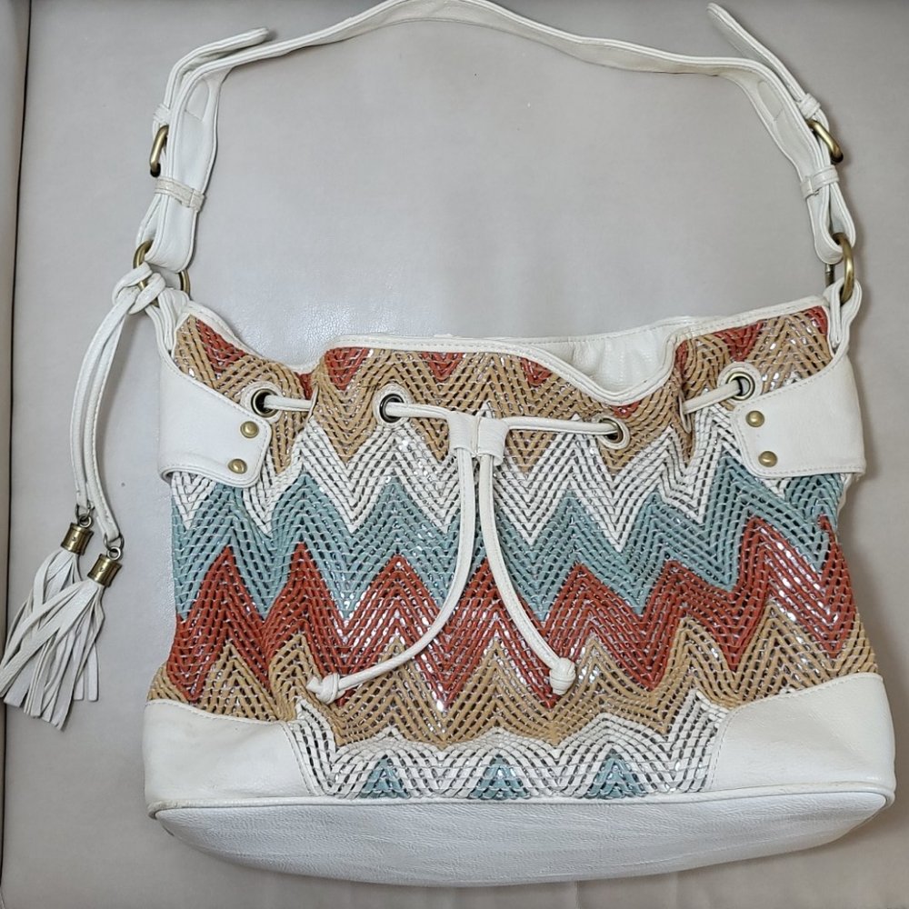 Big Buddha Boho Bag Embellished